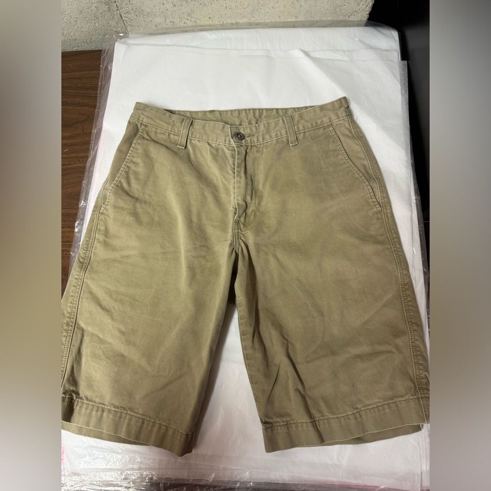 Mens Levis Shorts Size 29"